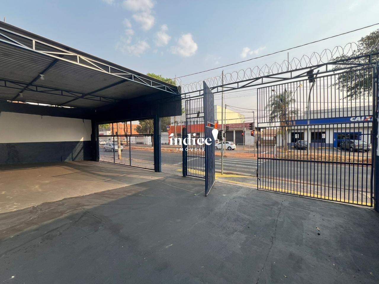 Salão Comercial para para aluguel no Vila Mariana na cidade de Ribeirão Preto: 