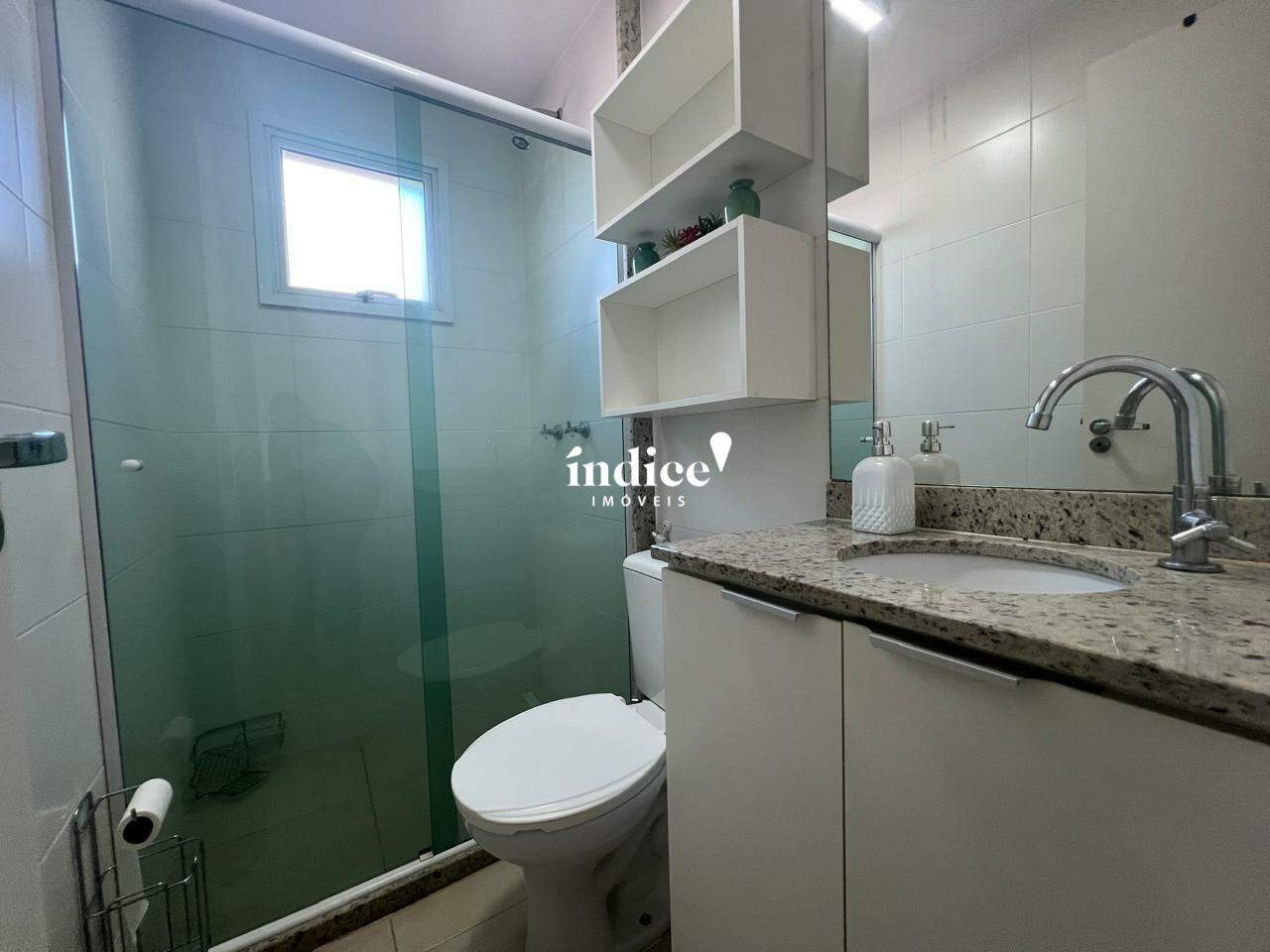 Apartamento para à venda no Jardim Botânico na cidade de Ribeirão Preto: 