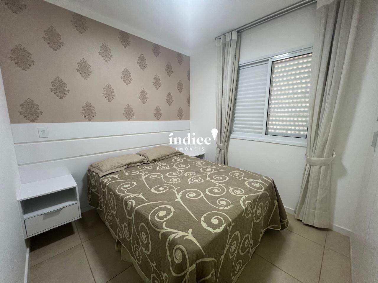 Apartamento para à venda no Jardim Botânico na cidade de Ribeirão Preto: 