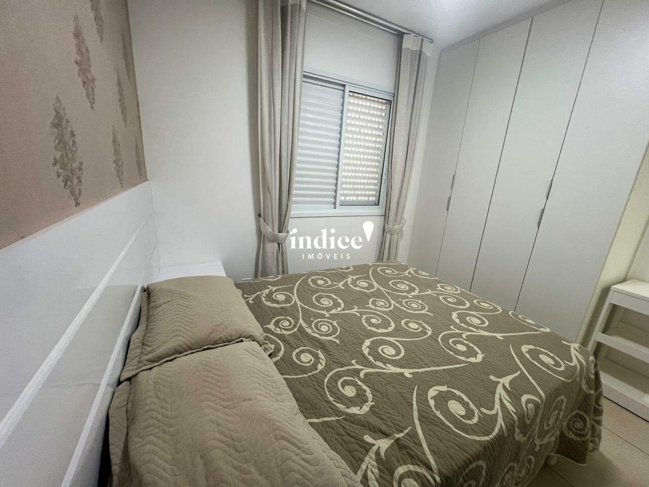 Apartamento para à venda no Jardim Botânico na cidade de Ribeirão Preto: 