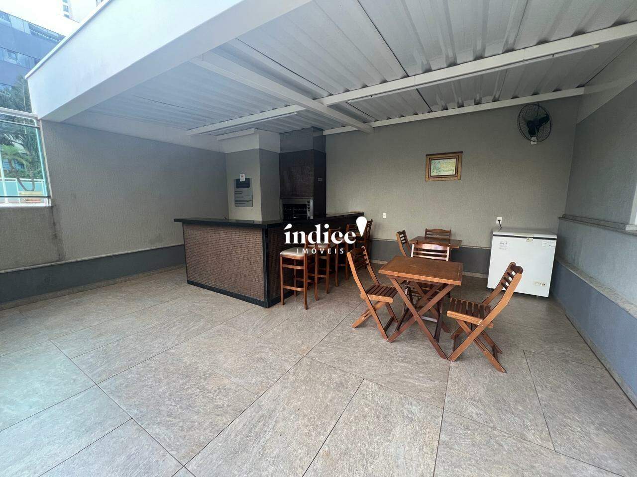 Apartamento para à venda no Jardim Botânico na cidade de Ribeirão Preto: 
