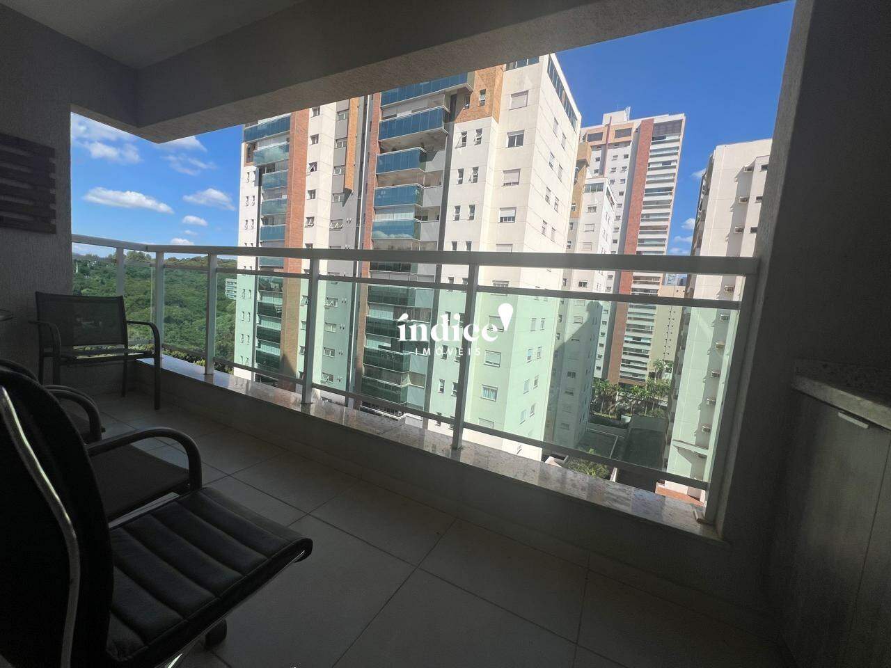 Apartamento para à venda no Jardim Botânico na cidade de Ribeirão Preto: 
