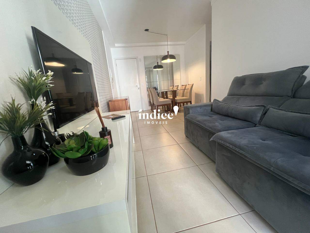 Apartamento para à venda no Jardim Botânico na cidade de Ribeirão Preto: 