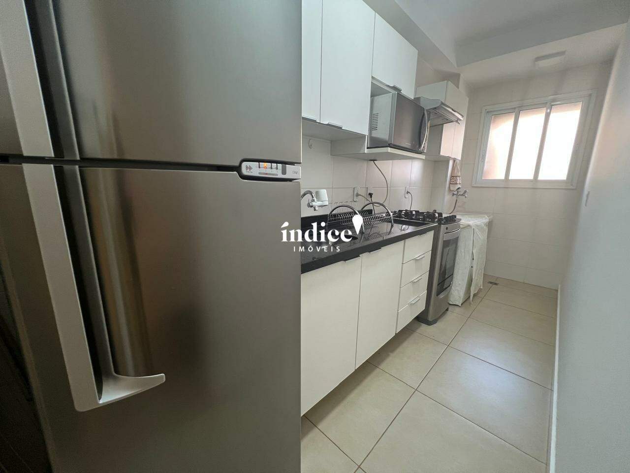 Apartamento para à venda no Jardim Botânico na cidade de Ribeirão Preto: 