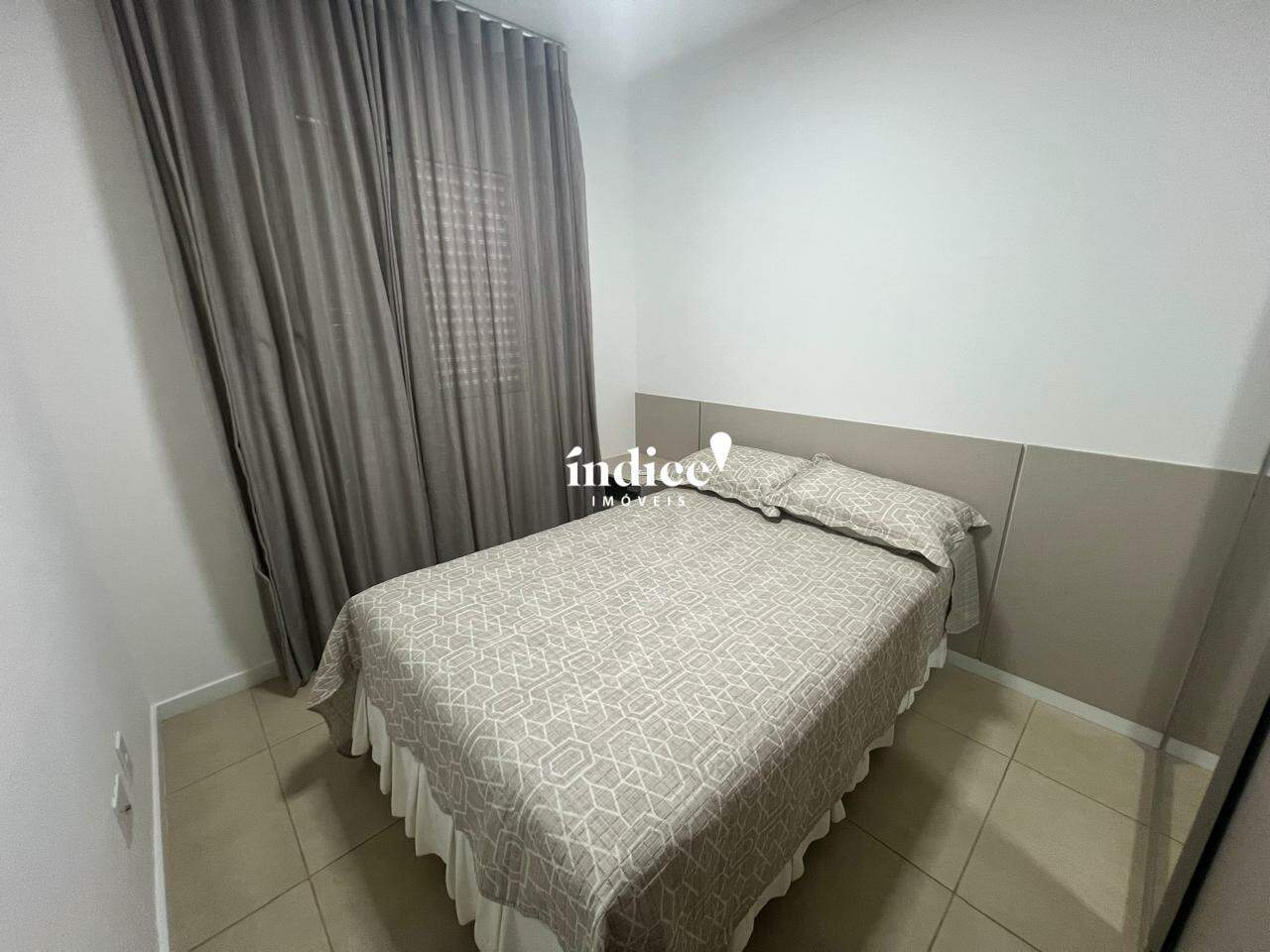 Apartamento para à venda no Jardim Botânico na cidade de Ribeirão Preto: 