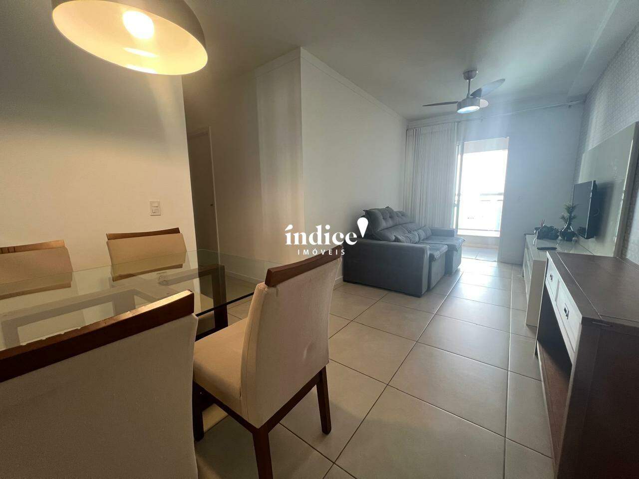 Apartamento para à venda no Jardim Botânico na cidade de Ribeirão Preto: 