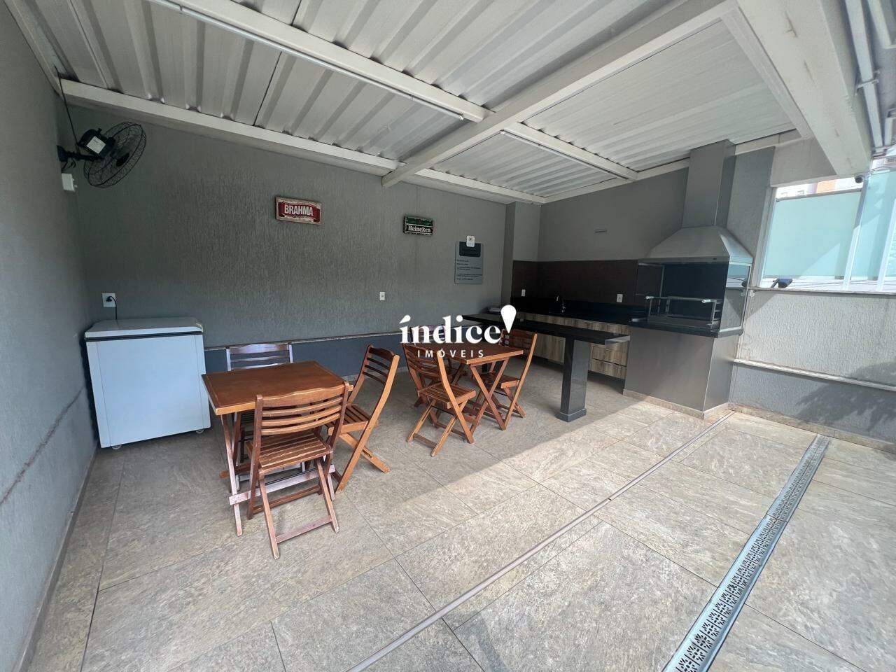 Apartamento para à venda no Jardim Botânico na cidade de Ribeirão Preto: 
