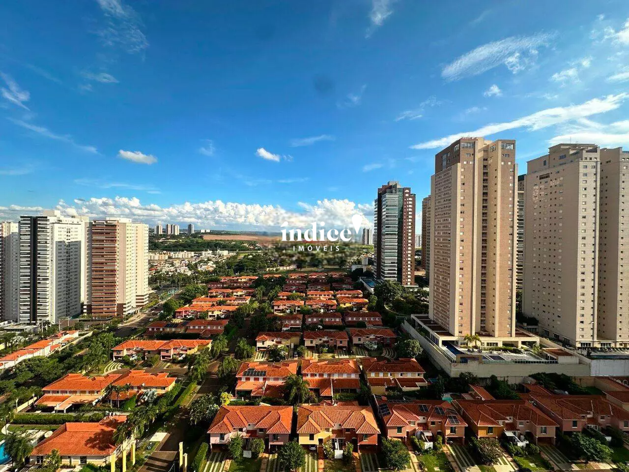 Apartamento para à venda no Bosque das Juritis na cidade de Ribeirão Preto: 