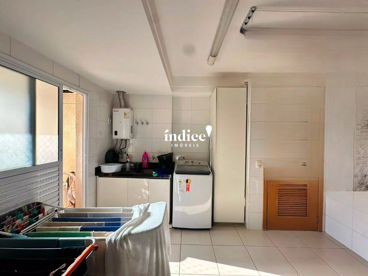 Apartamento para à venda no Bosque das Juritis na cidade de Ribeirão Preto: 