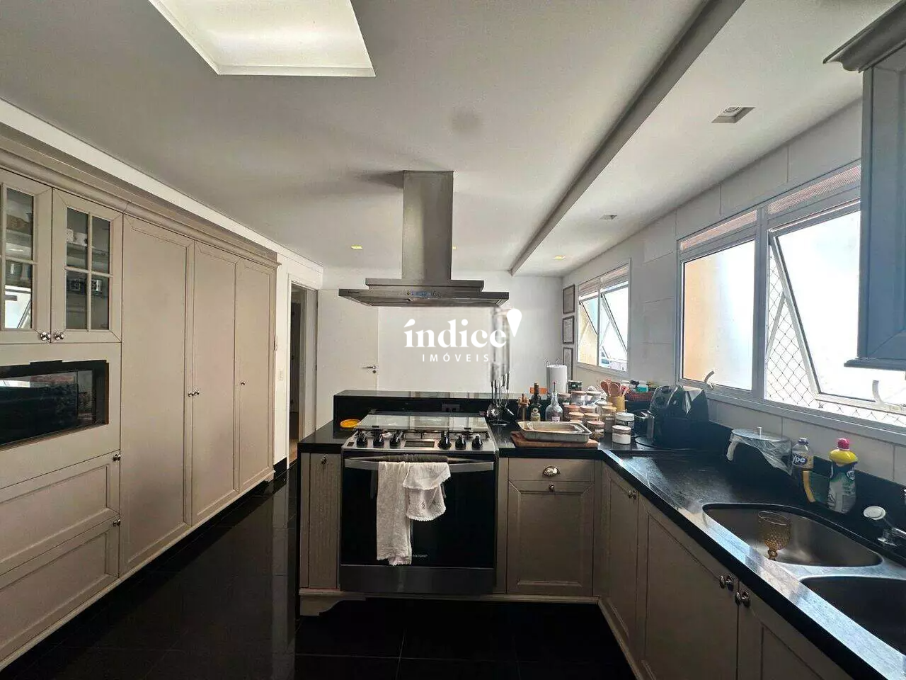 Apartamento para à venda no Bosque das Juritis na cidade de Ribeirão Preto: 