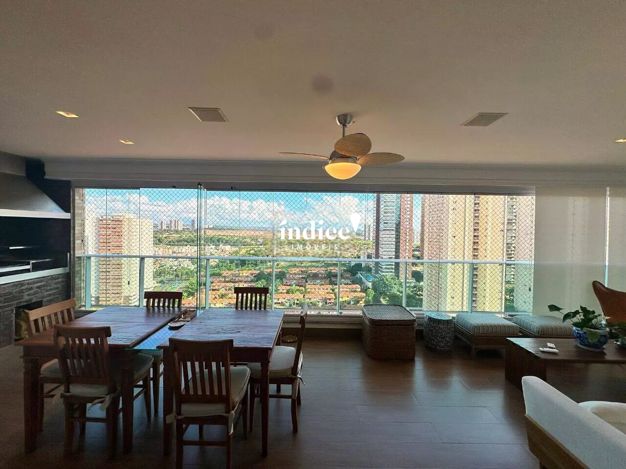 Apartamento para à venda no Bosque das Juritis na cidade de Ribeirão Preto: 