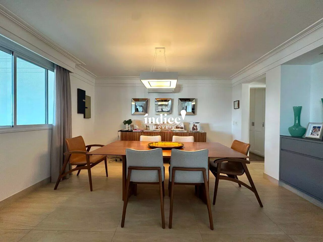 Apartamento para à venda no Bosque das Juritis na cidade de Ribeirão Preto: 