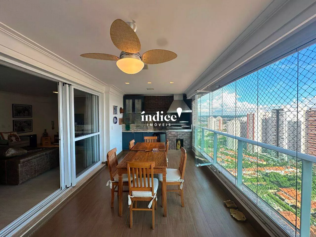 Apartamento para à venda no Bosque das Juritis na cidade de Ribeirão Preto: 