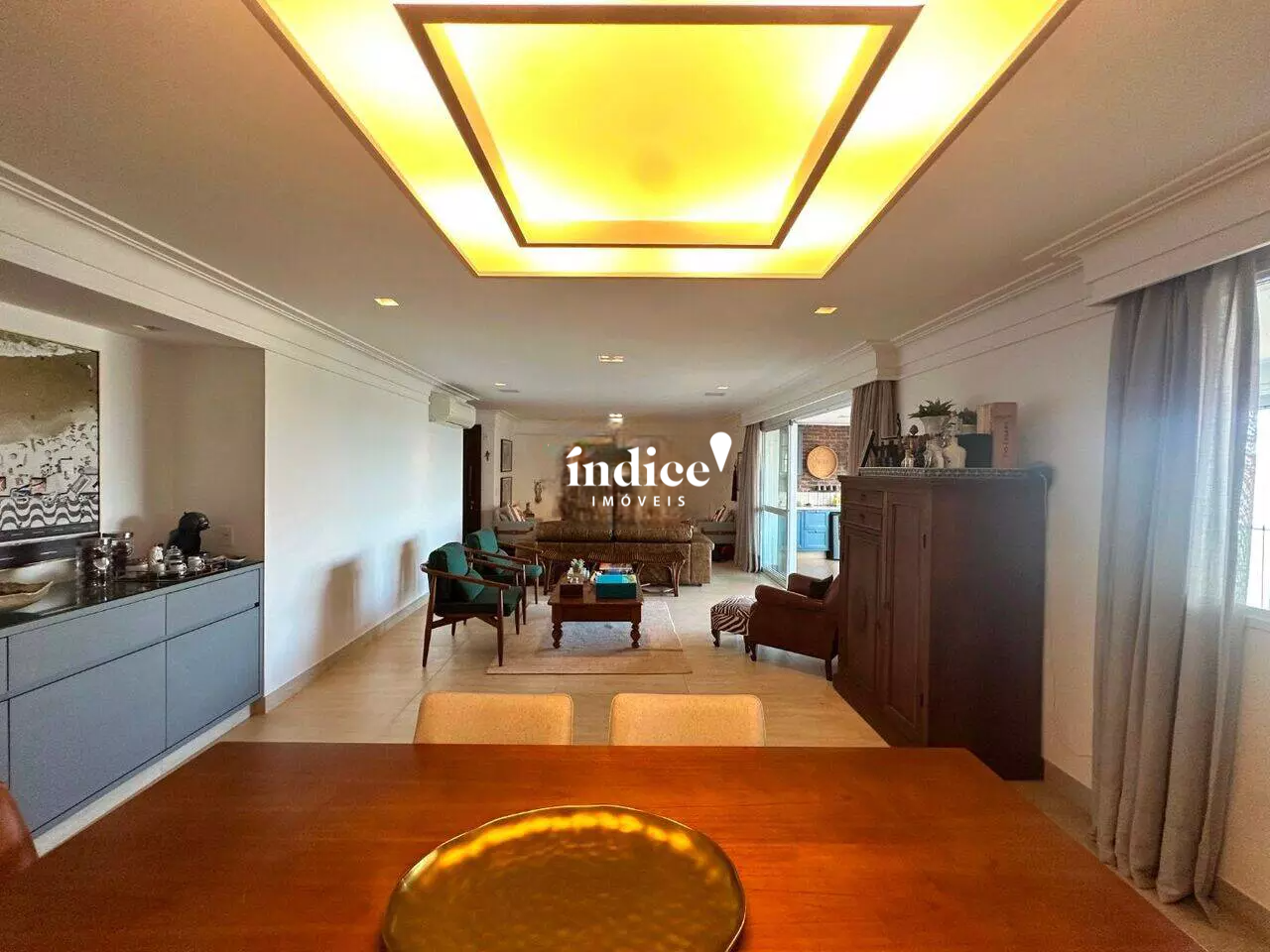 Apartamento para à venda no Bosque das Juritis na cidade de Ribeirão Preto: 