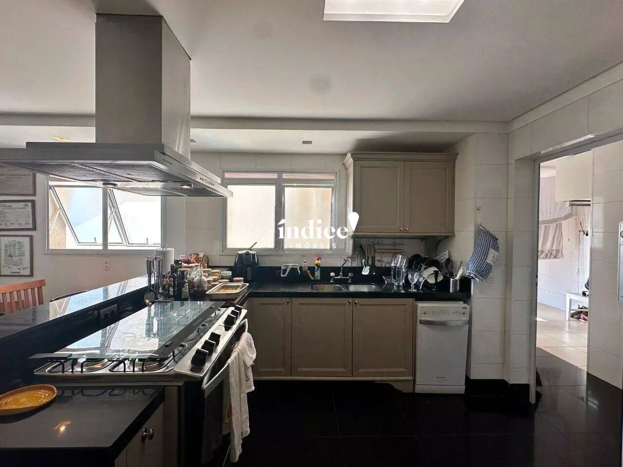 Apartamento para à venda no Bosque das Juritis na cidade de Ribeirão Preto: 