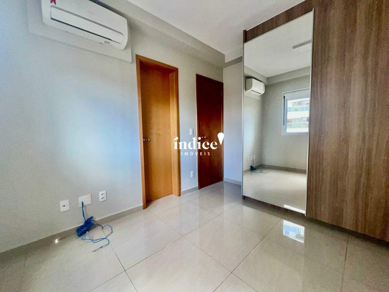 Apartamento para para aluguel no Bosque das Juritis na cidade de Ribeirão Preto: 