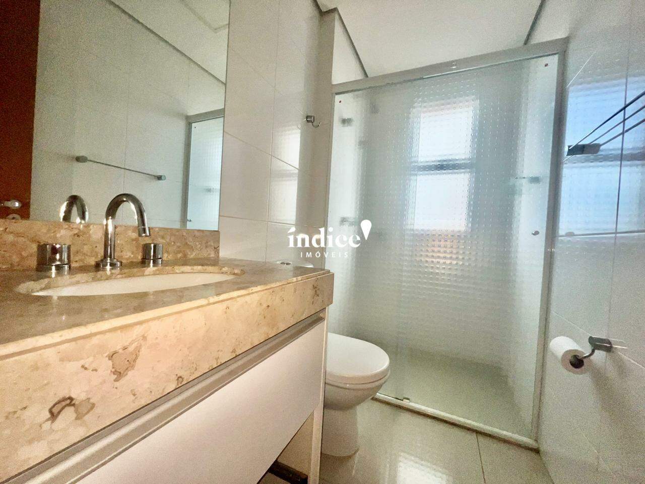Apartamento para para aluguel no Bosque das Juritis na cidade de Ribeirão Preto: 
