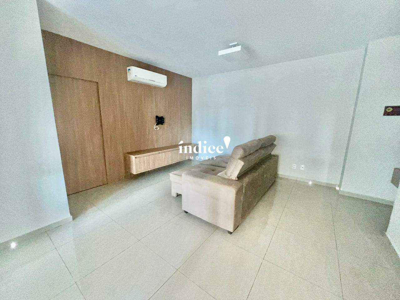 Apartamento para para aluguel no Bosque das Juritis na cidade de Ribeirão Preto: 