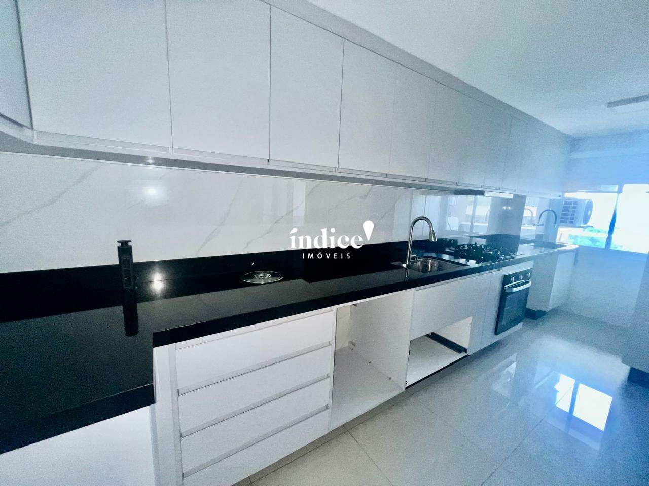 Apartamento para para aluguel no Bosque das Juritis na cidade de Ribeirão Preto: 