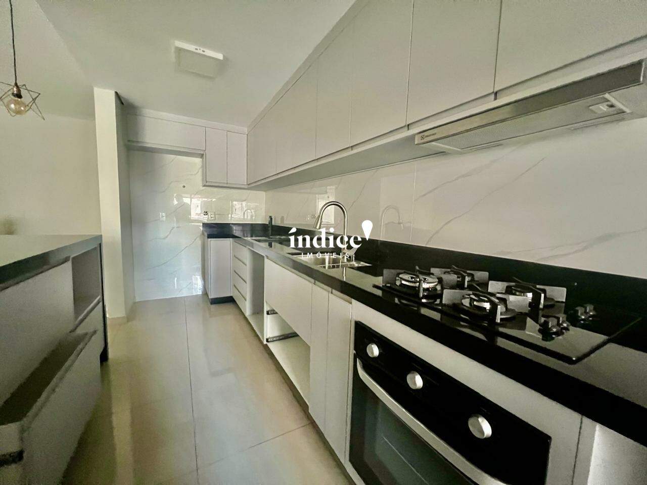 Apartamento para para aluguel no Bosque das Juritis na cidade de Ribeirão Preto: 