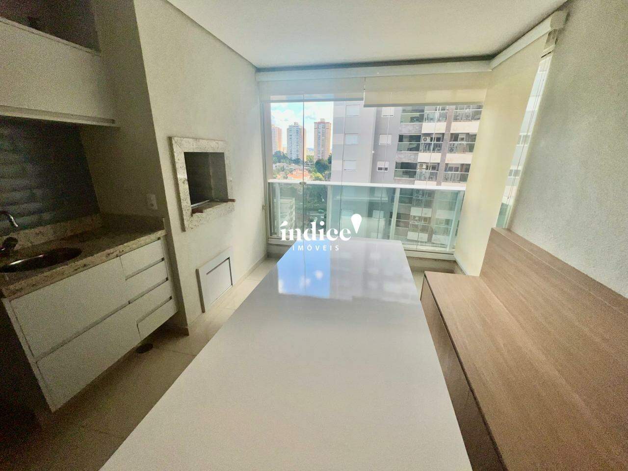 Apartamento para para aluguel no Bosque das Juritis na cidade de Ribeirão Preto: 