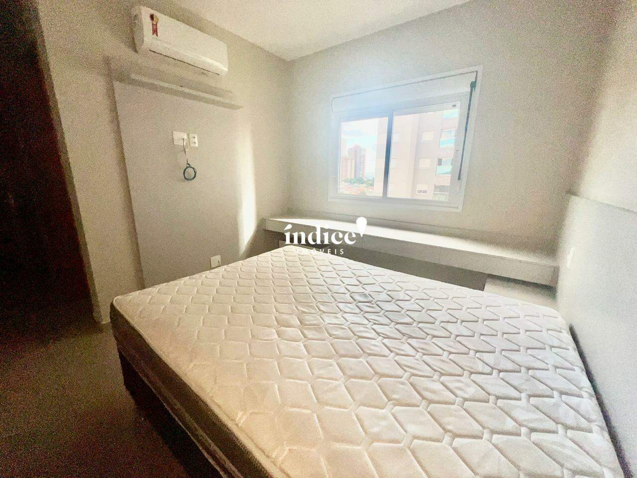 Apartamento para para aluguel no Bosque das Juritis na cidade de Ribeirão Preto: 