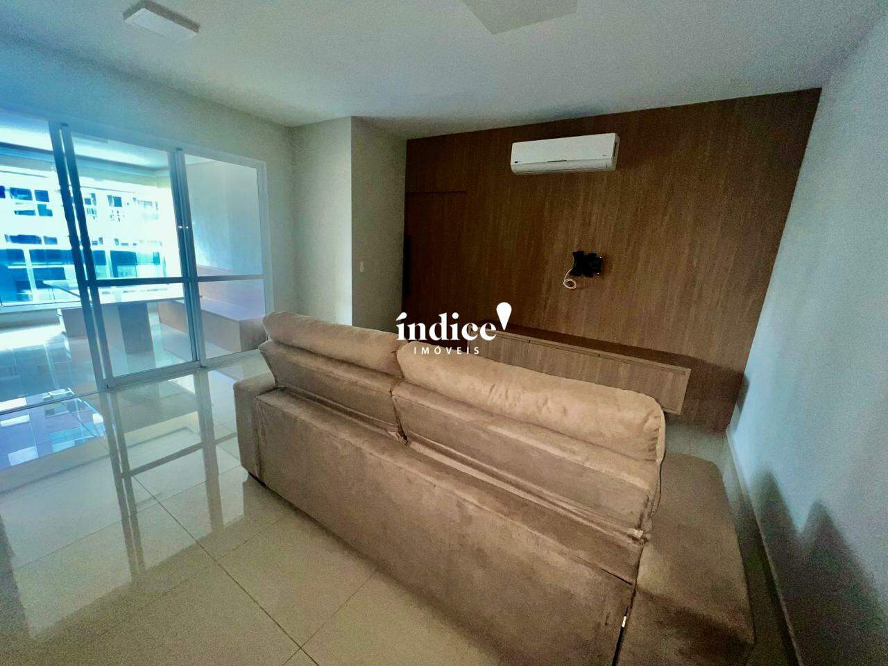 Apartamento para para aluguel no Bosque das Juritis na cidade de Ribeirão Preto: 