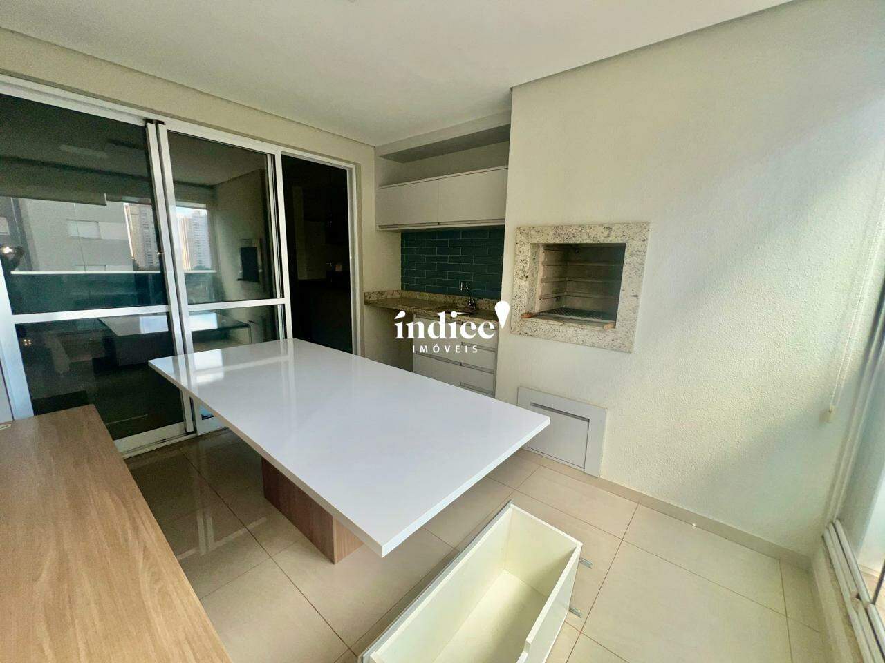 Apartamento para para aluguel no Bosque das Juritis na cidade de Ribeirão Preto: 