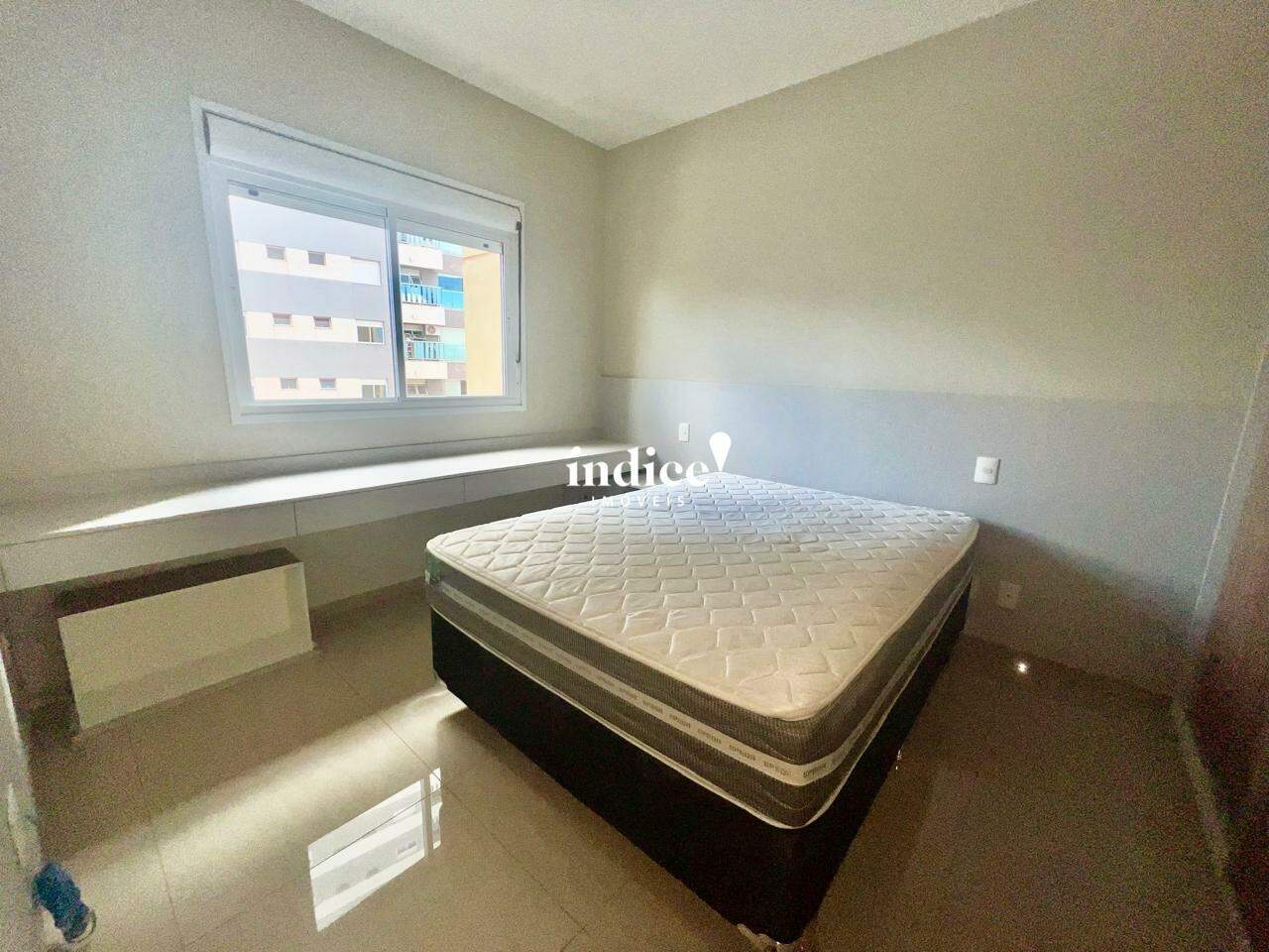 Apartamento para para aluguel no Bosque das Juritis na cidade de Ribeirão Preto: 