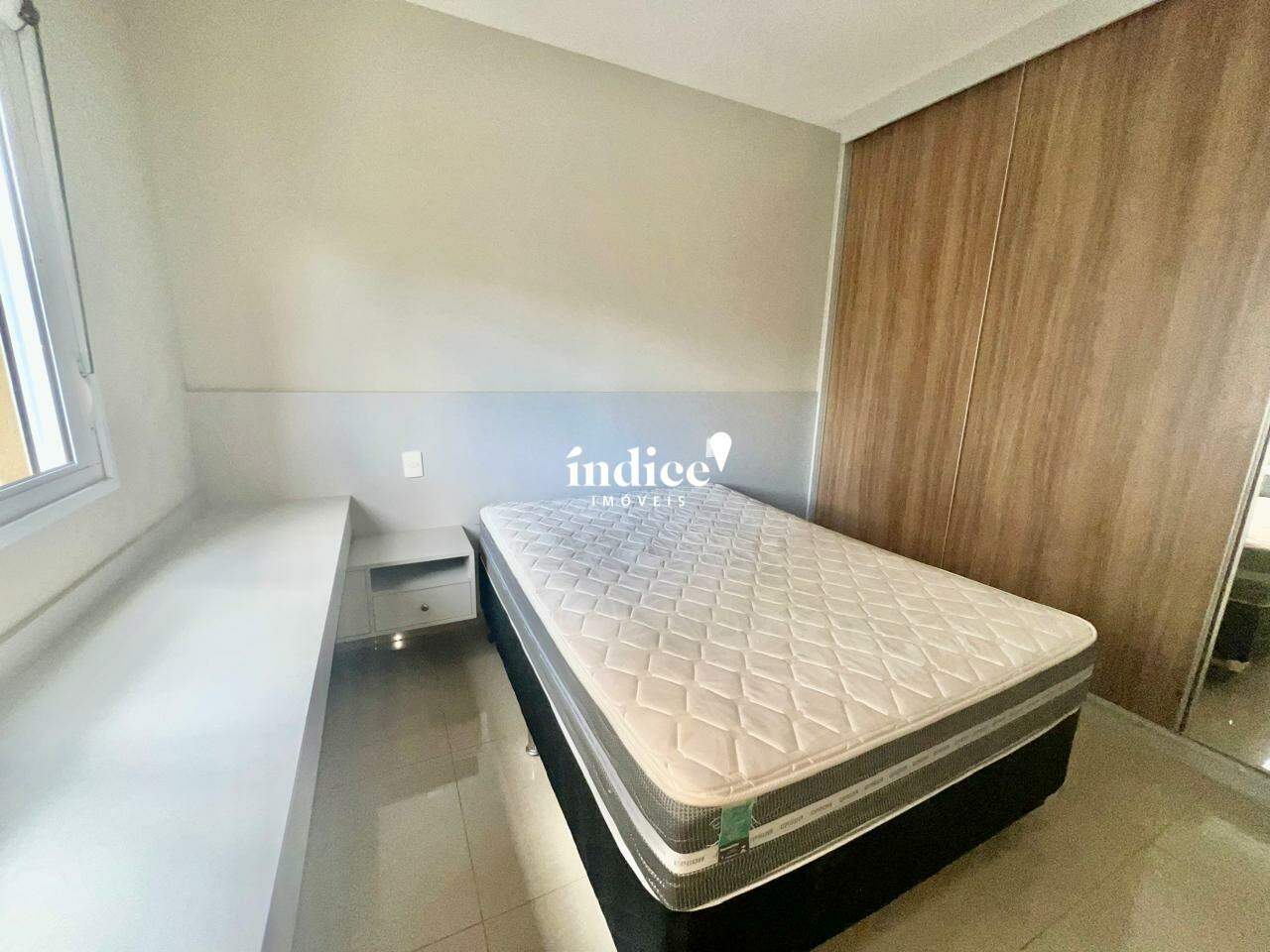 Apartamento para para aluguel no Bosque das Juritis na cidade de Ribeirão Preto: 