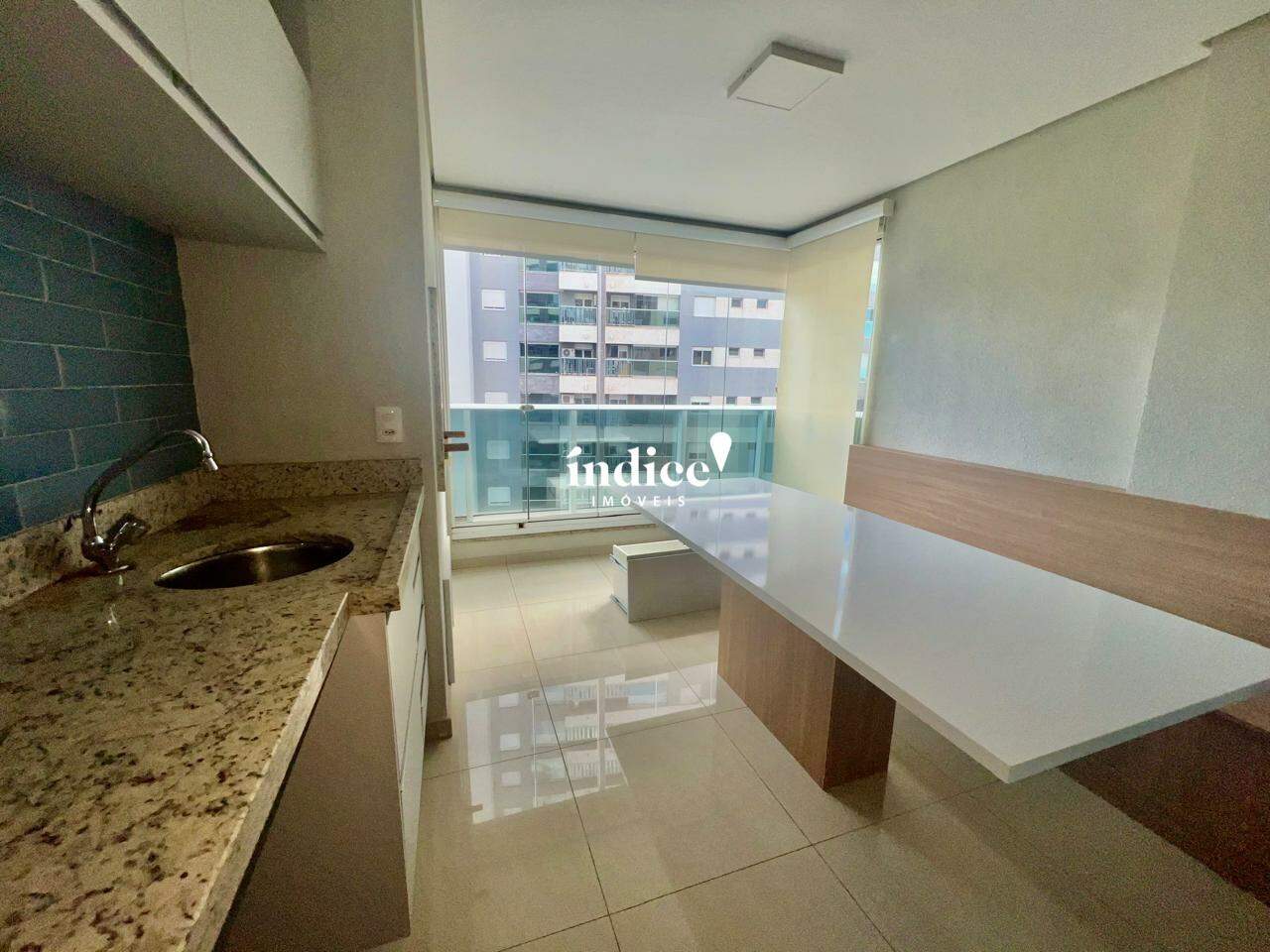 Apartamento para para aluguel no Bosque das Juritis na cidade de Ribeirão Preto: 