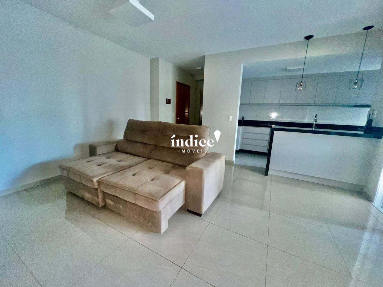 Apartamento para para aluguel no Bosque das Juritis na cidade de Ribeirão Preto: 