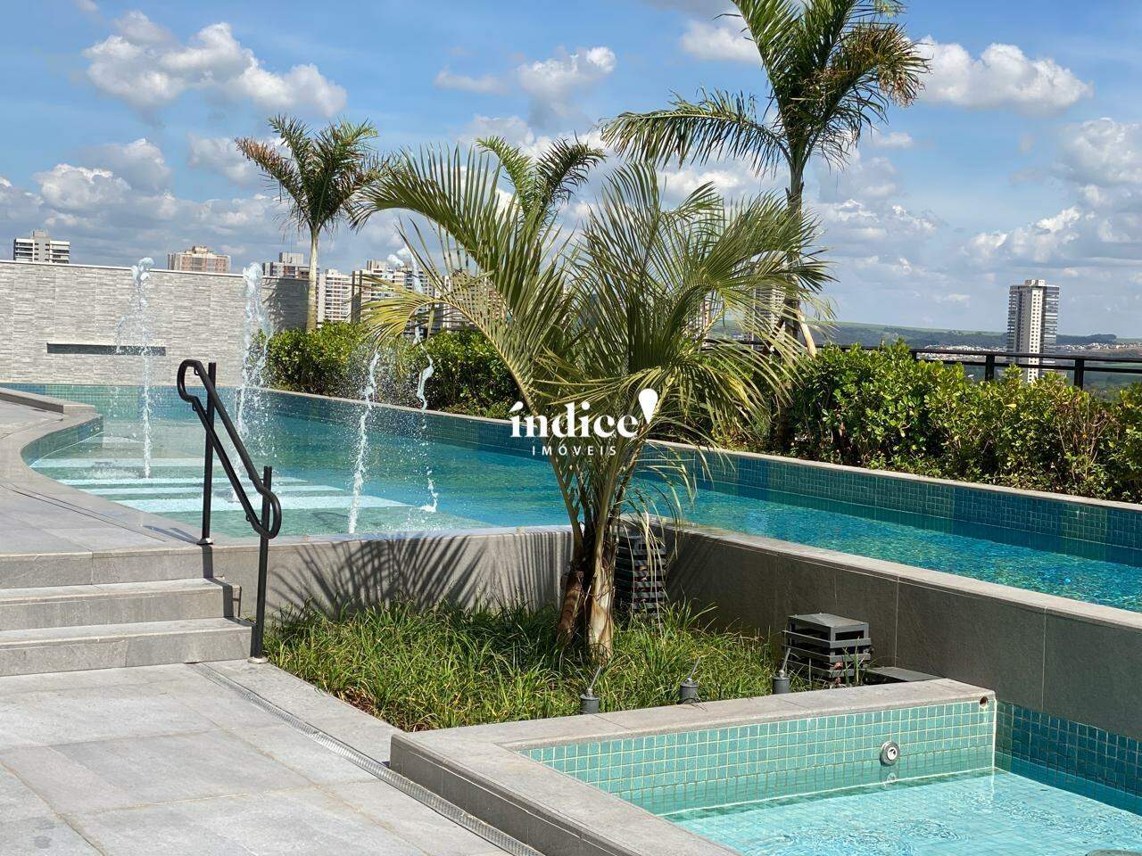 Apartamento para à venda no Jardim Olhos D`Água na cidade de Ribeirão Preto: 