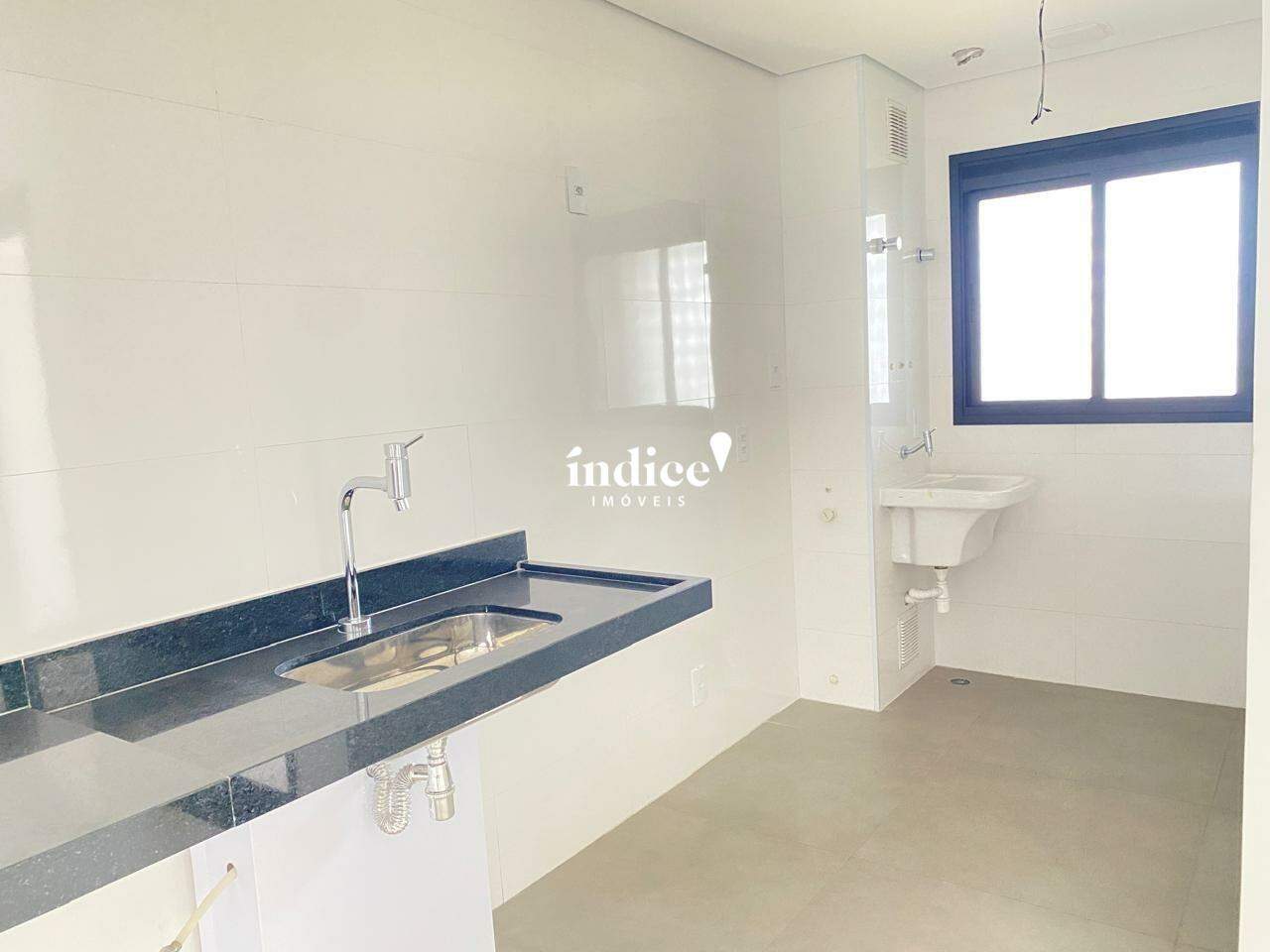 Apartamento para à venda no Jardim Olhos D`Água na cidade de Ribeirão Preto: 