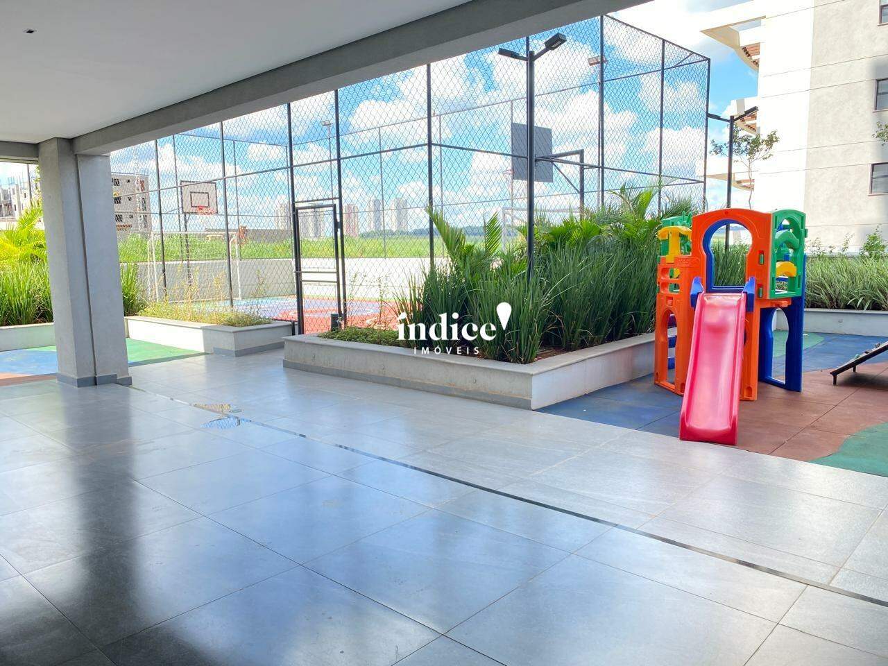 Apartamento para à venda no Jardim Olhos D`Água na cidade de Ribeirão Preto: 