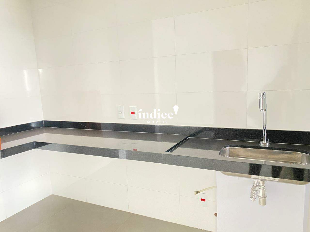 Apartamento para à venda no Jardim Olhos D`Água na cidade de Ribeirão Preto: 