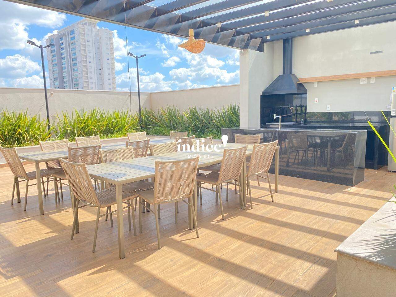 Apartamento para à venda no Jardim Olhos D`Água na cidade de Ribeirão Preto: 