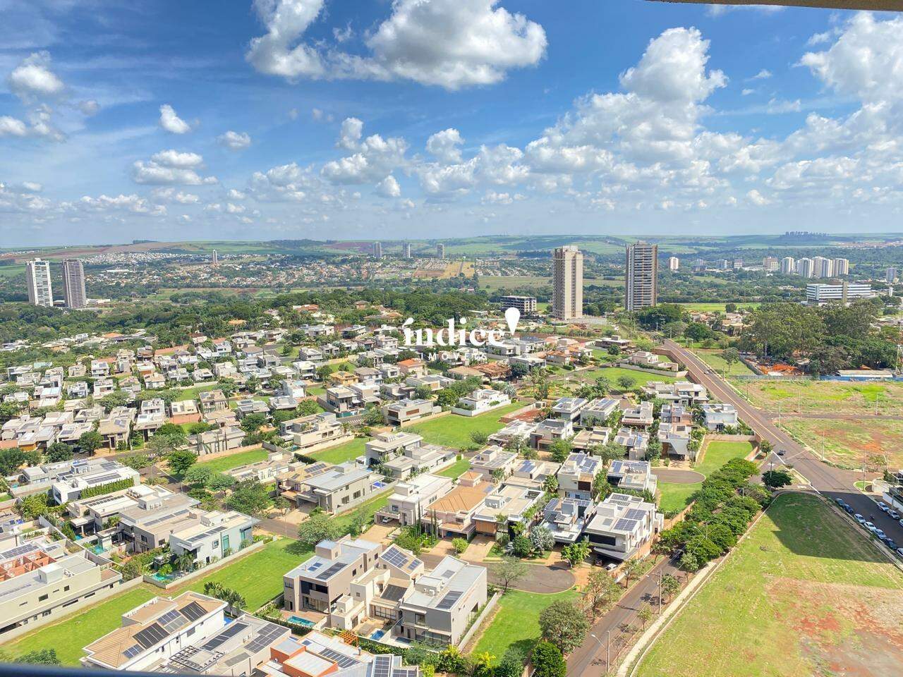 Apartamento para à venda no Jardim Olhos D`Água na cidade de Ribeirão Preto: 