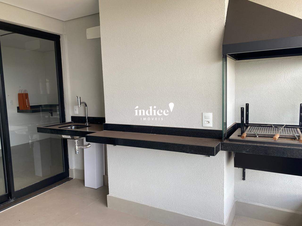 Apartamento para à venda no Jardim Olhos D`Água na cidade de Ribeirão Preto: 