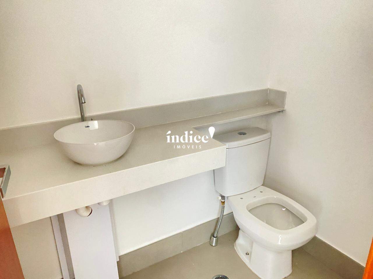Apartamento para à venda no Jardim Olhos D`Água na cidade de Ribeirão Preto: 