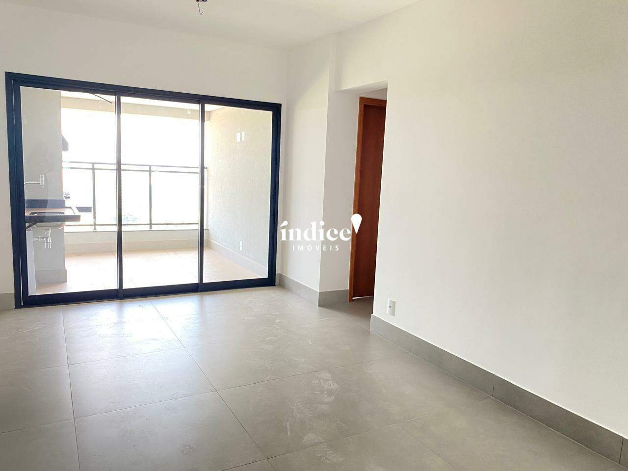 Apartamento para à venda no Jardim Olhos D`Água na cidade de Ribeirão Preto: 