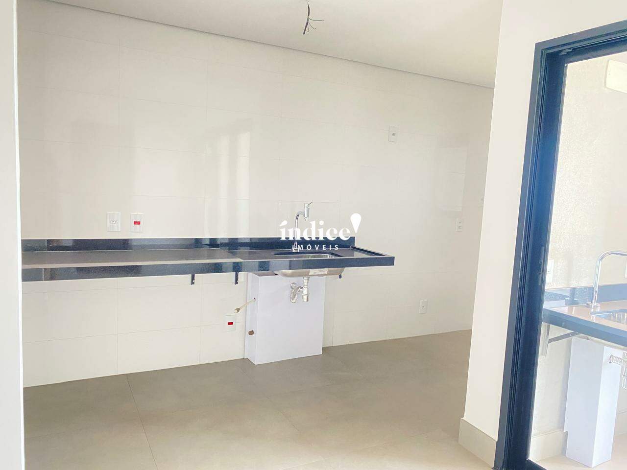 Apartamento para à venda no Jardim Olhos D`Água na cidade de Ribeirão Preto: 