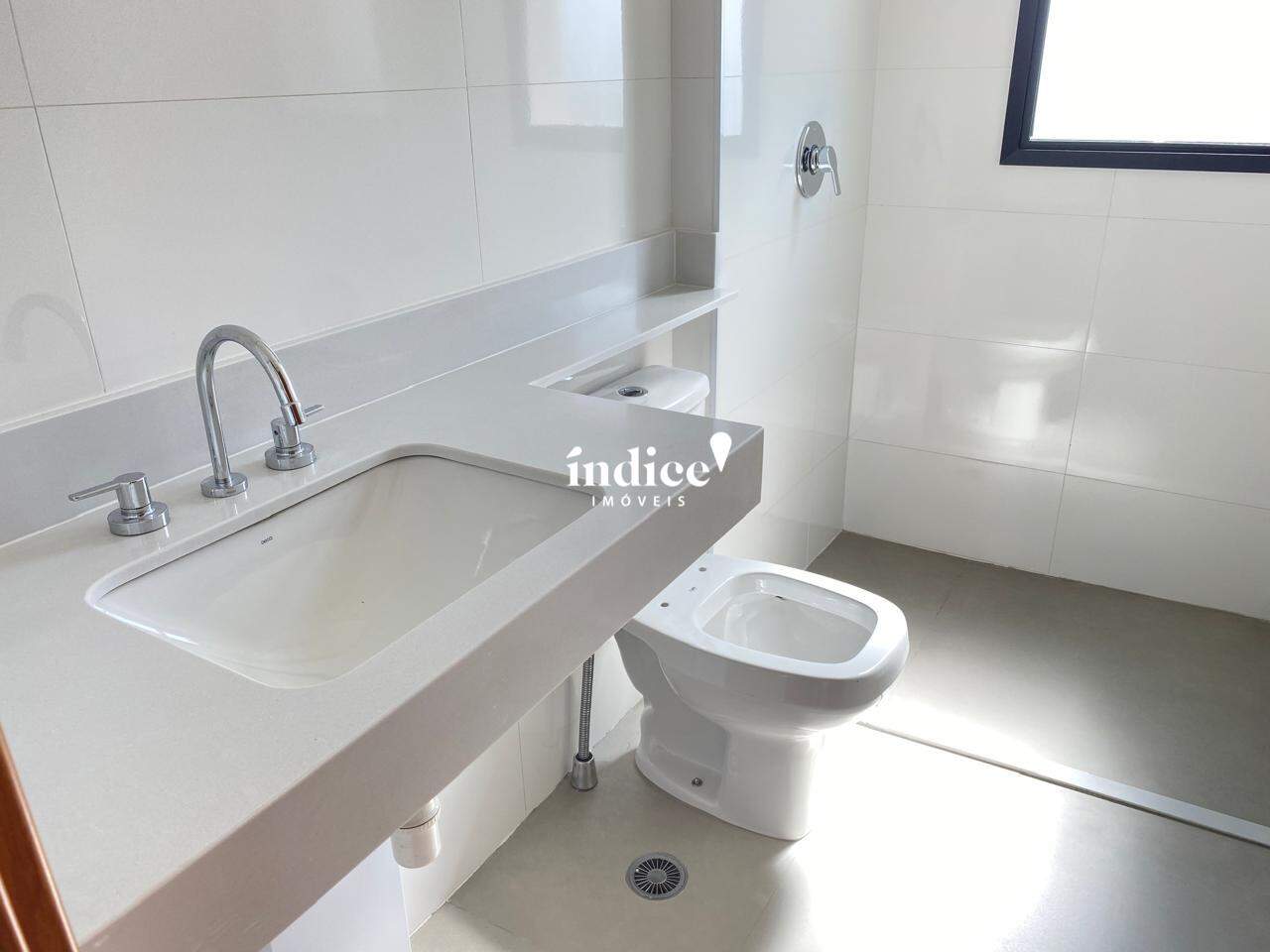 Apartamento para à venda no Jardim Olhos D`Água na cidade de Ribeirão Preto: 