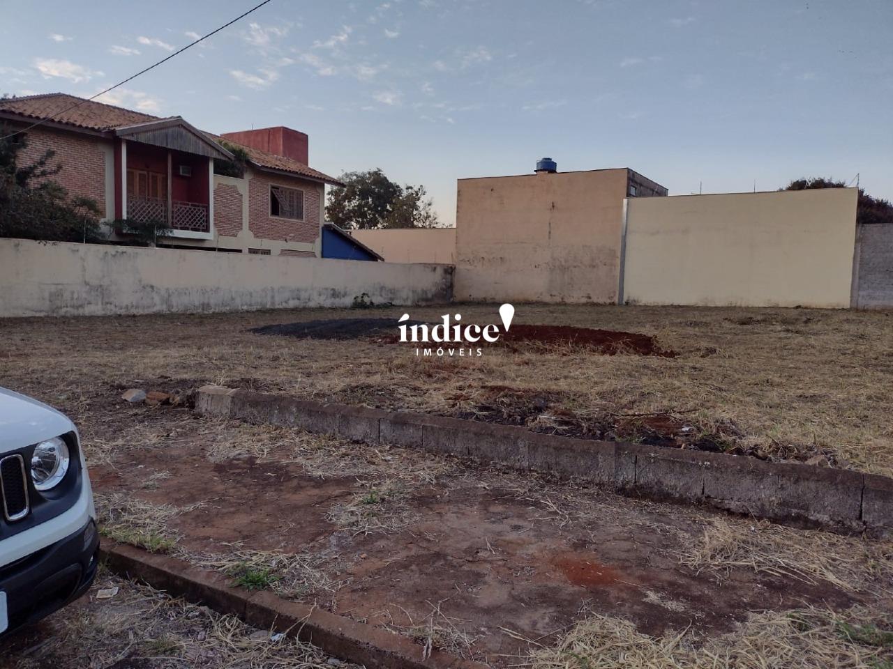 Terrenos Bairro para à venda no Ribeirânia na cidade de Ribeirão Preto: 