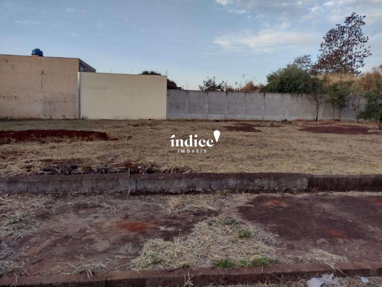 Terrenos Bairro para à venda no Ribeirânia na cidade de Ribeirão Preto: 