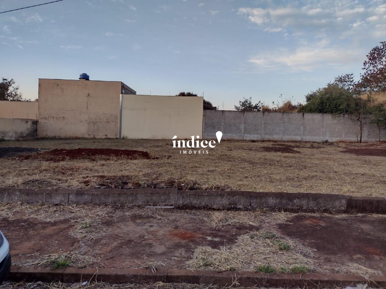 Terrenos Bairro para à venda no Ribeirânia na cidade de Ribeirão Preto: 