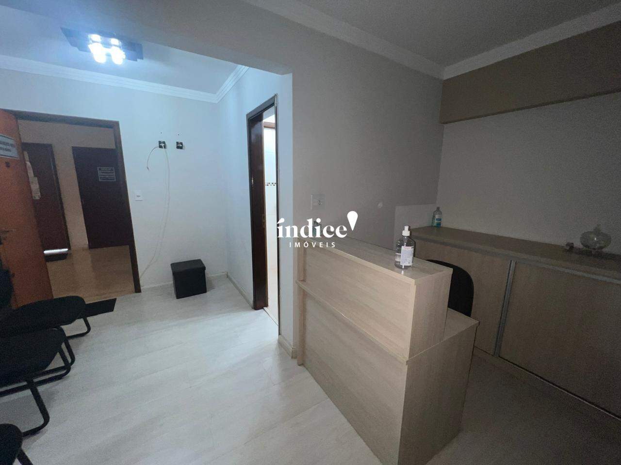 Sala Comercial para à venda no Vila Seixas na cidade de Ribeirão Preto: 