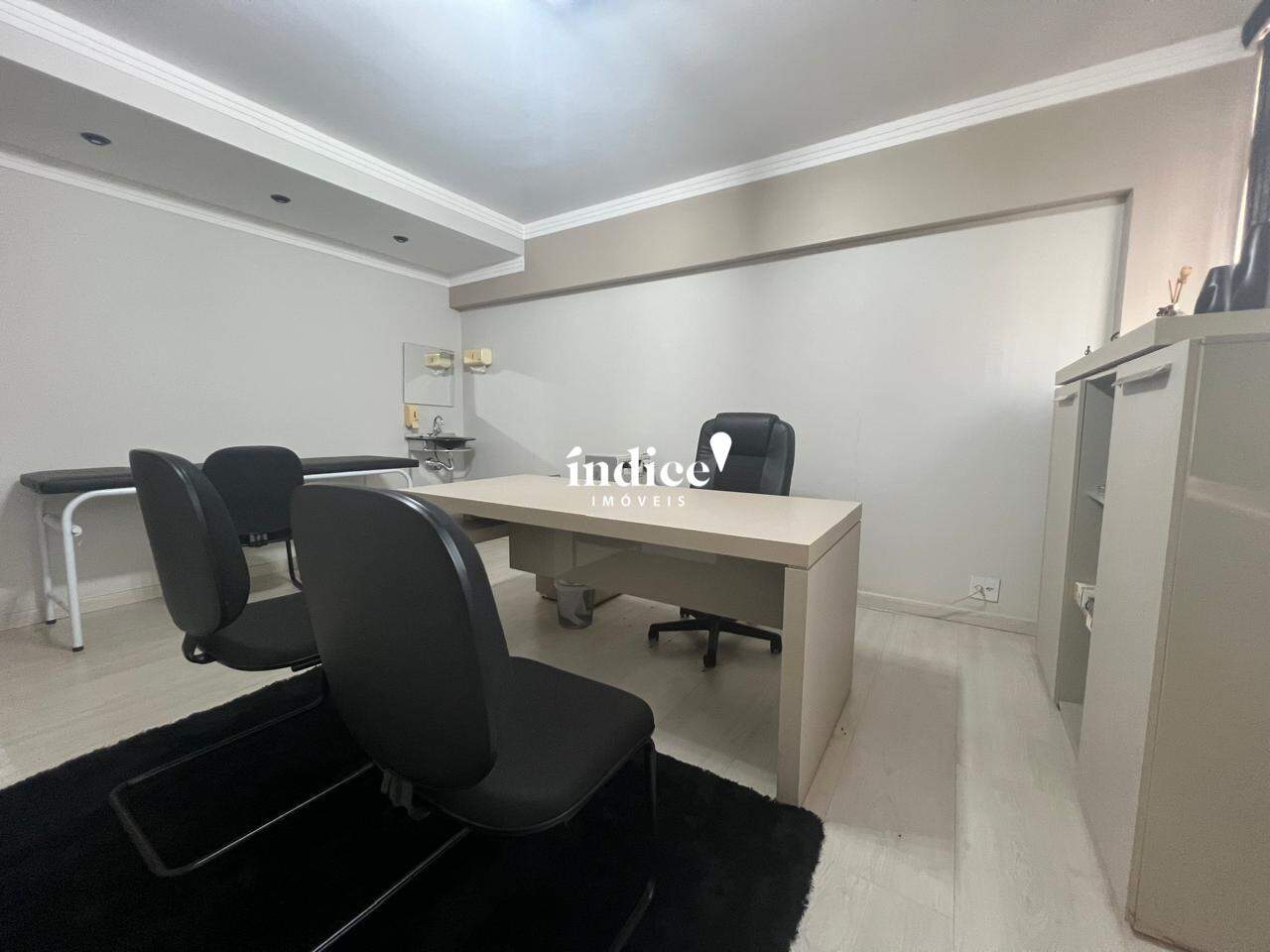 Sala Comercial para à venda no Vila Seixas na cidade de Ribeirão Preto: 