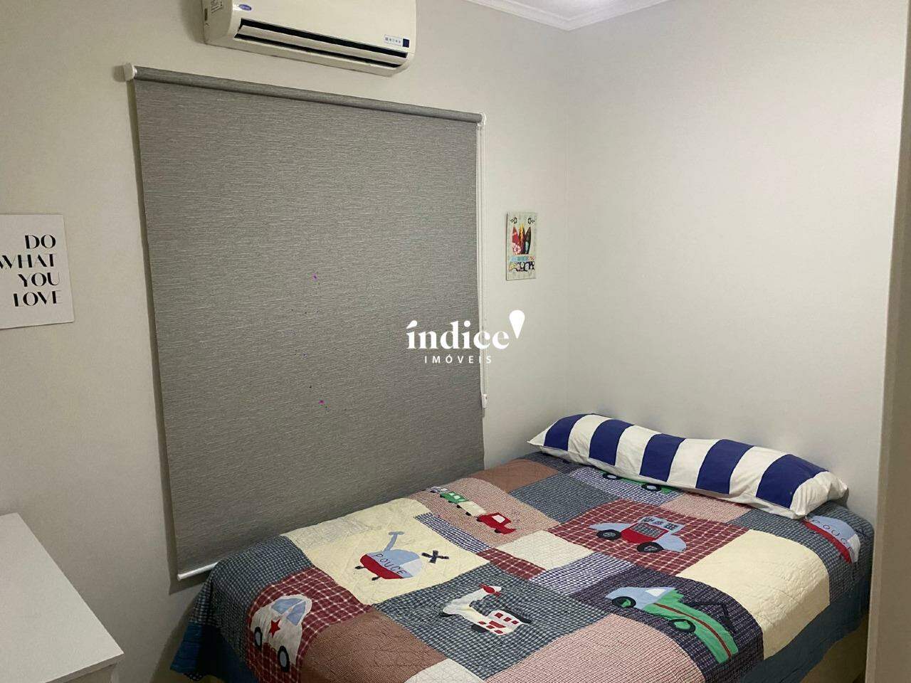 Casas Condomínio para à venda no Jardim Castelo Branco na cidade de Ribeirão Preto: 