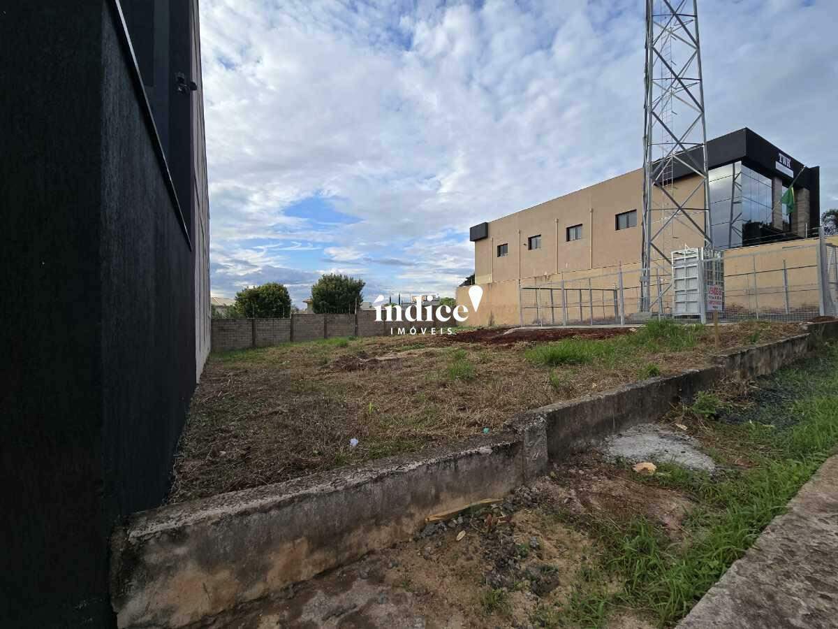 Terrenos Bairro para à venda no Recreio das Acácias na cidade de Ribeirão Preto: 